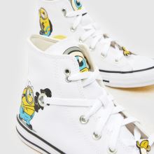Converse All Star Hi Minions,3 of 4