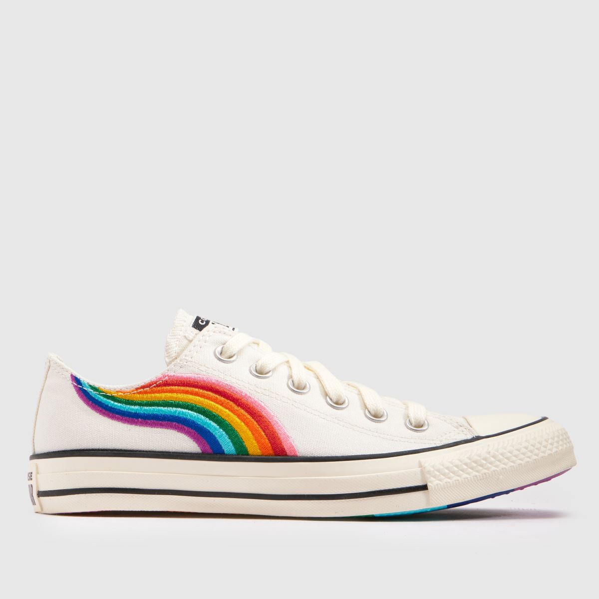 Damen Converse All Star Ox Pride Sneaker Converse All Star Ox Pride