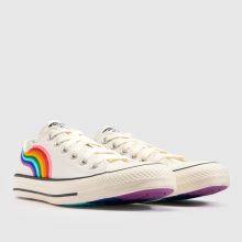 Damen Converse All Star Ox Pride Sneaker Converse All Star Ox Pride,2 von 4