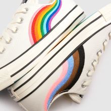 Damen Converse All Star Ox Pride Sneaker Converse All Star Ox Pride,3 von 4