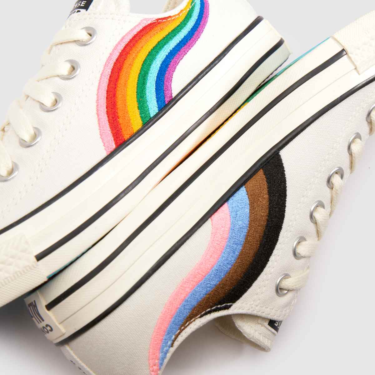 Damen Converse All Star Ox Pride Sneaker Converse All Star Ox Pride 4
