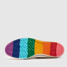 Damen Converse All Star Ox Pride Sneaker Converse All Star Ox Pride,4 von 4