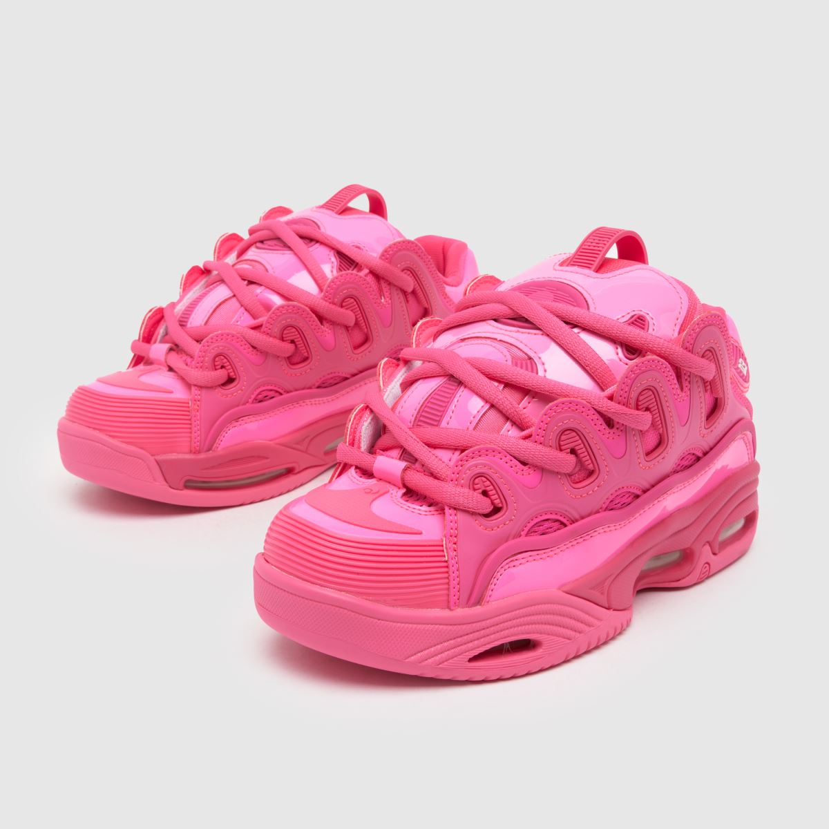 Shoes For Girls Size Osiris Girls NYC 83 Slim Ult Charcoal/Grey