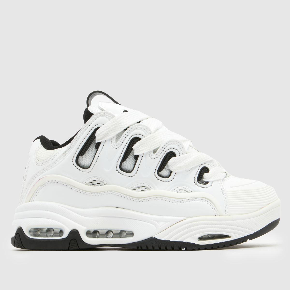 OSIRIS D3 2001 Trainers in White