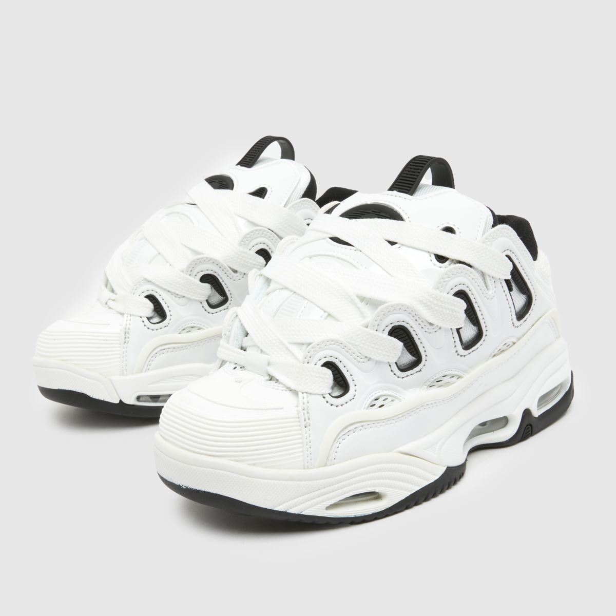 OSIRIS D3 2001 in White OSIRIS D3 2001 4