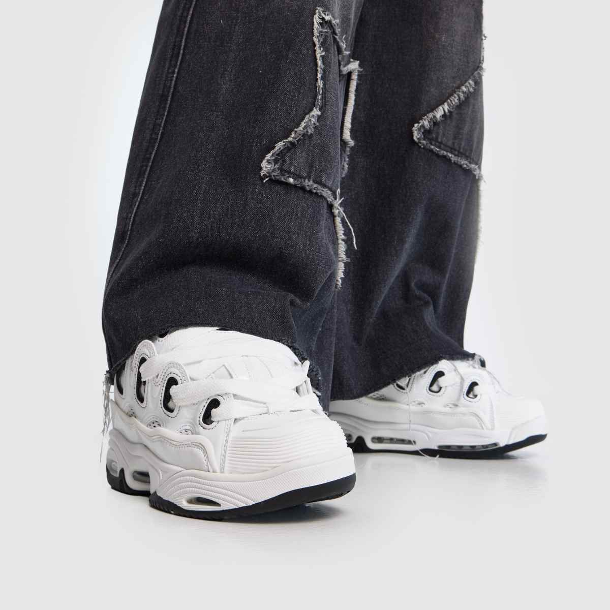OSIRIS D3 2001 in White OSIRIS D3 2001 8