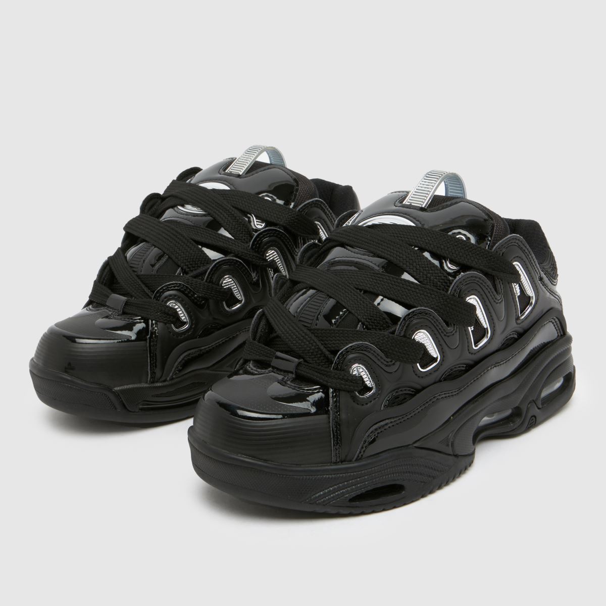 OSIRIS D3 2001 in Black OSIRIS D3 2001 4