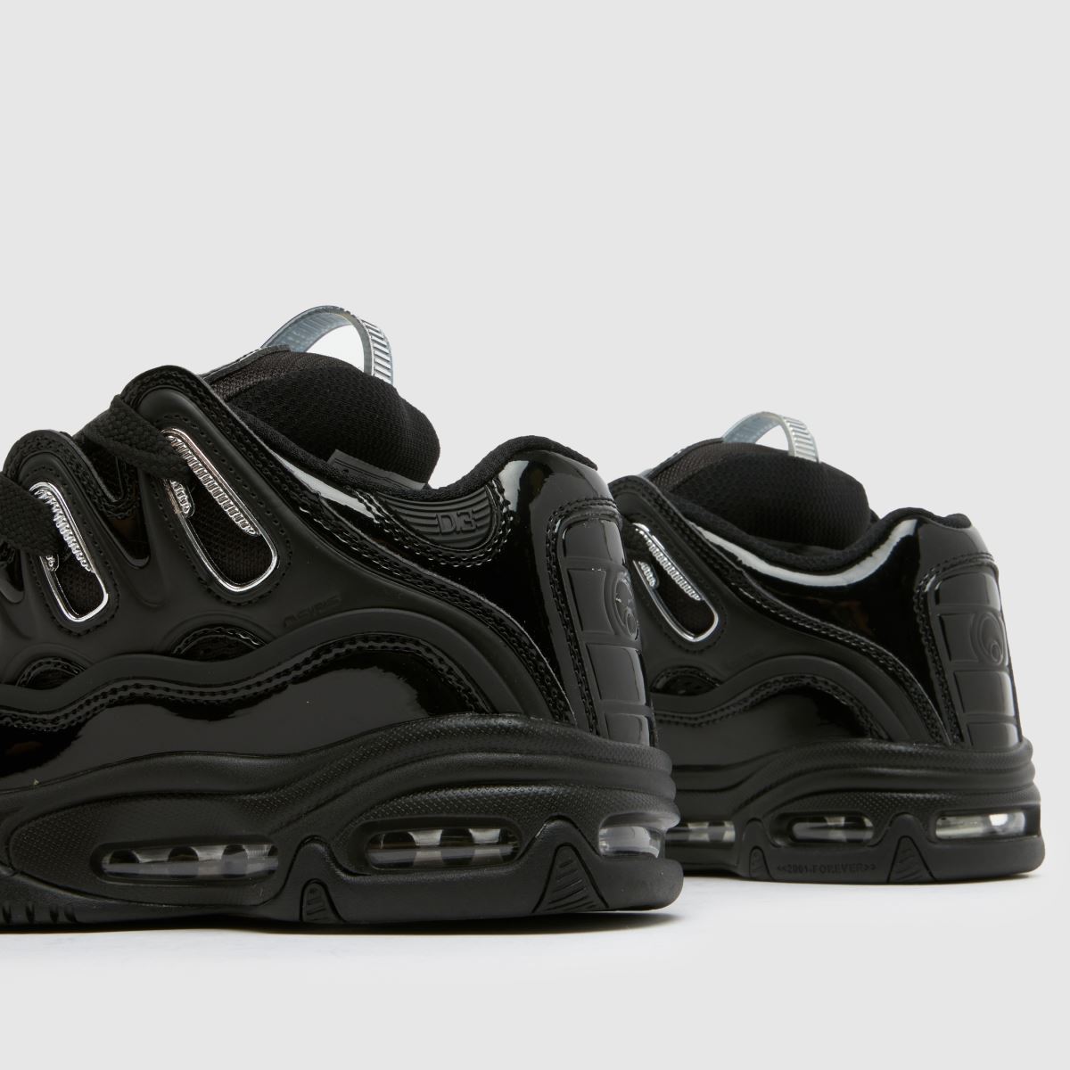 OSIRIS D3 2001 in Black OSIRIS D3 2001 7
