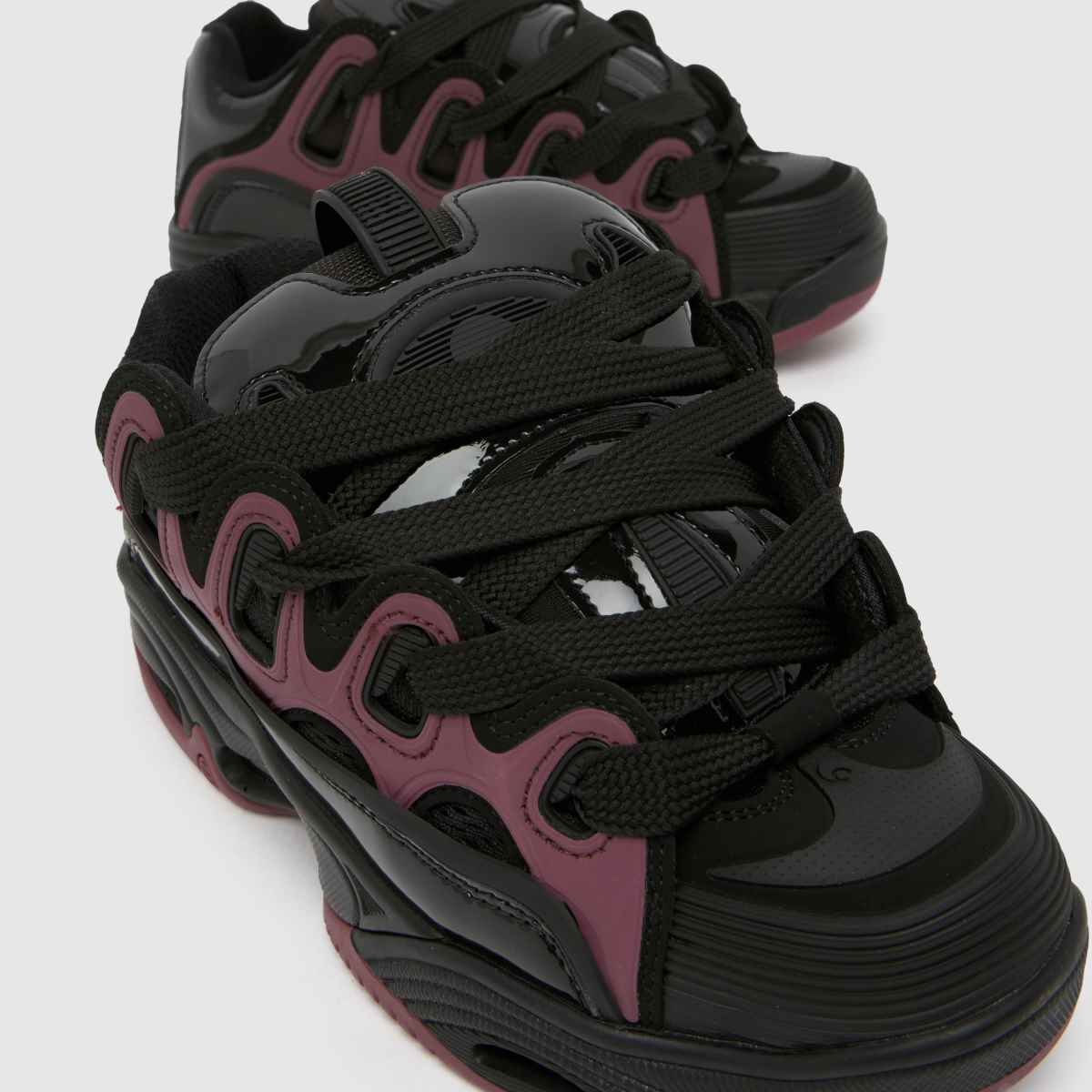 OSIRIS D3 2001 in Black Multi OSIRIS D3 2001 4