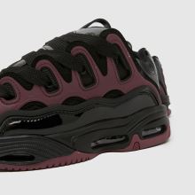 OSIRIS D3 2001 in Black Multi OSIRIS D3 2001,4 of 4
