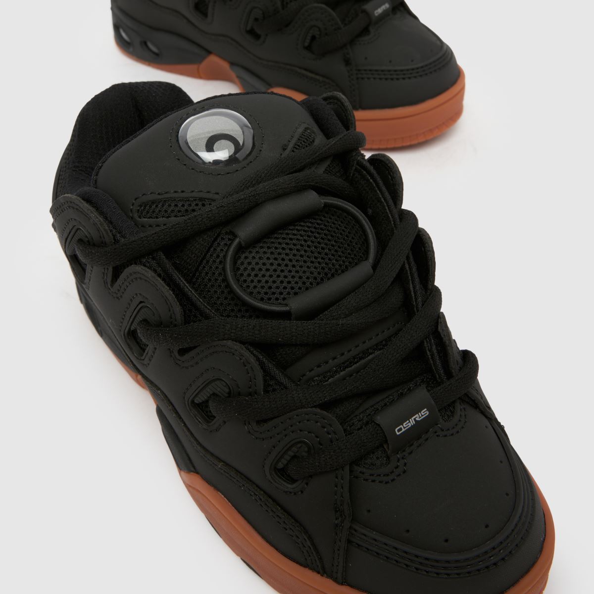 OSIRIS D3 OG in Black OSIRIS D3 OG 4