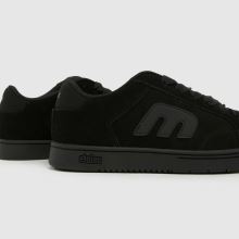 Etnies Kingpin 2K in Black Etnies Kingpin 2K,3 of 4