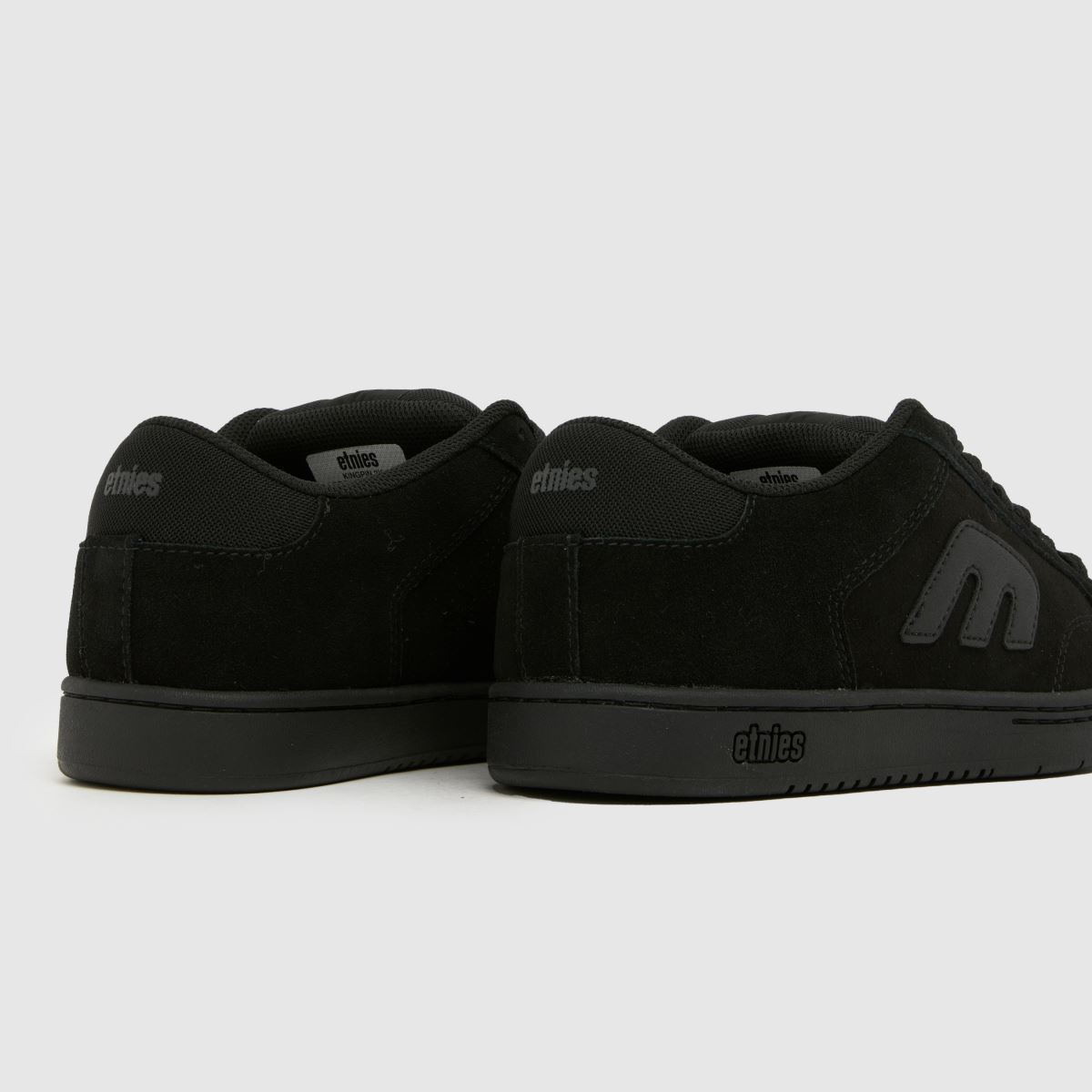 Etnies Kingpin 2K in Black Etnies Kingpin 2K 7
