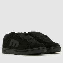 Etnies Kingpin 2K in Black Etnies Kingpin 2K,2 of 4