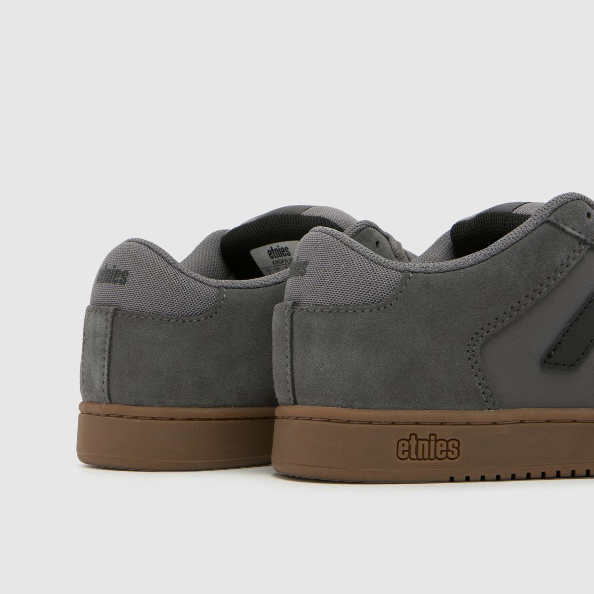 Etnies Kingpin 2K in Grey Etnies Kingpin 2K 7