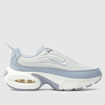 Nike Grey Multi Air Max Portal Womens Trainers