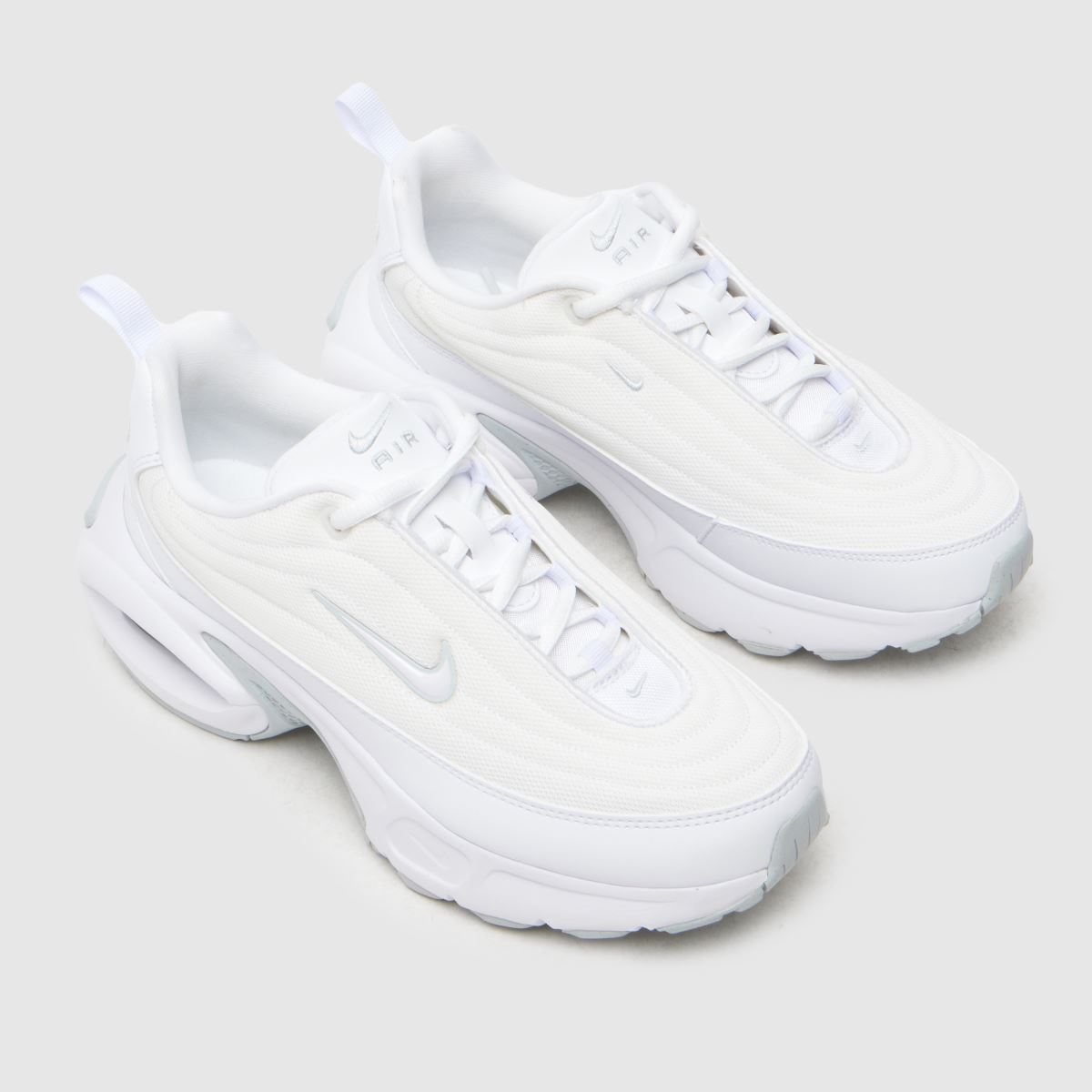 Nike Air Max Portal in White Nike Air Max Portal 4