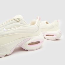 Nike Air Max Portal in White & Pink Nike Air Max Portal,4 of 4