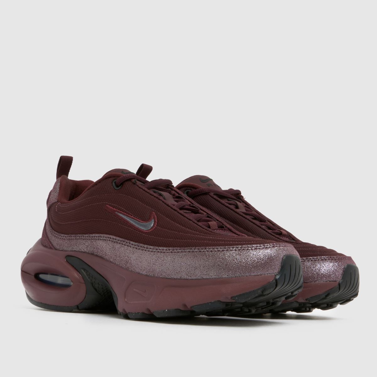 Nike Air Max Portal in Burgundy Nike Air Max Portal 3
