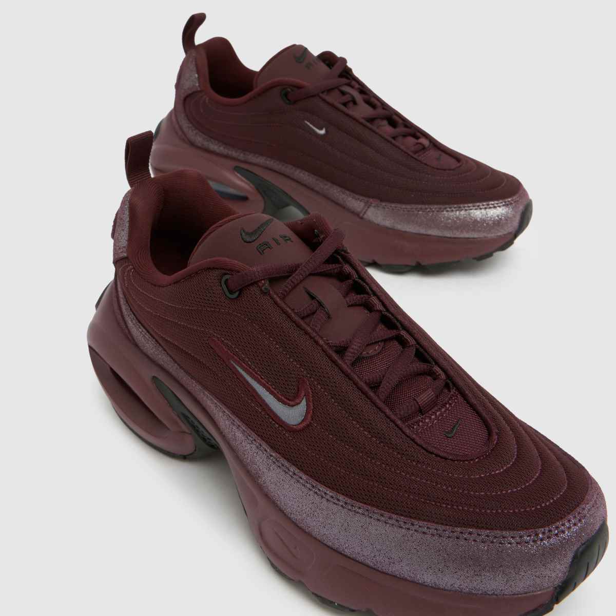 Nike Air Max Portal in Burgundy Nike Air Max Portal 4
