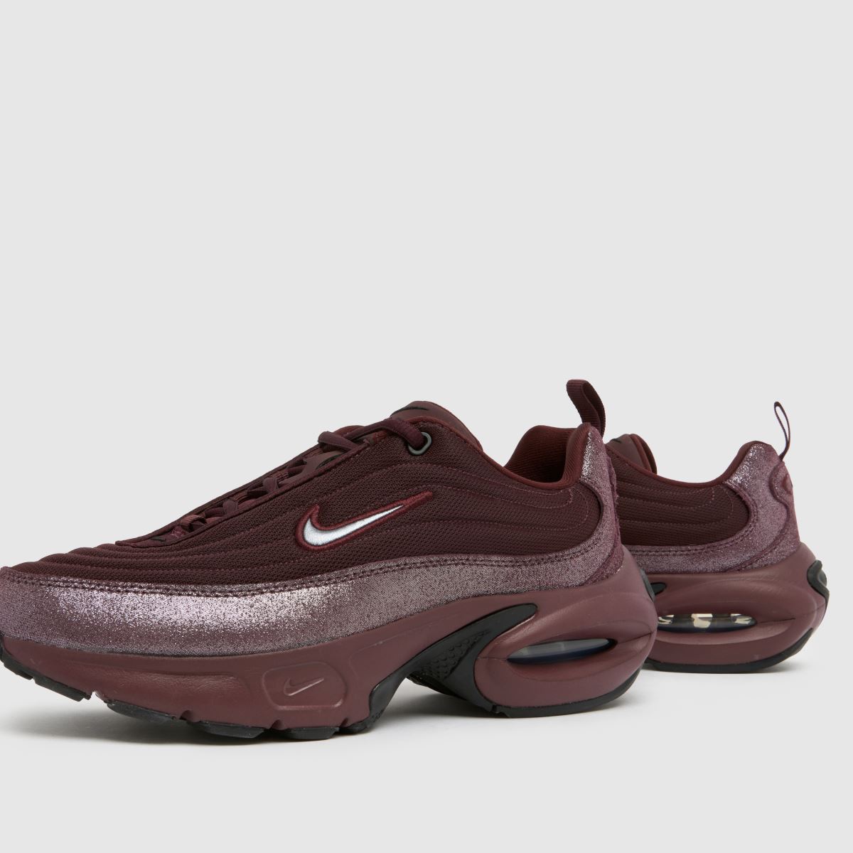 Nike Air Max Portal in Burgundy Nike Air Max Portal 7