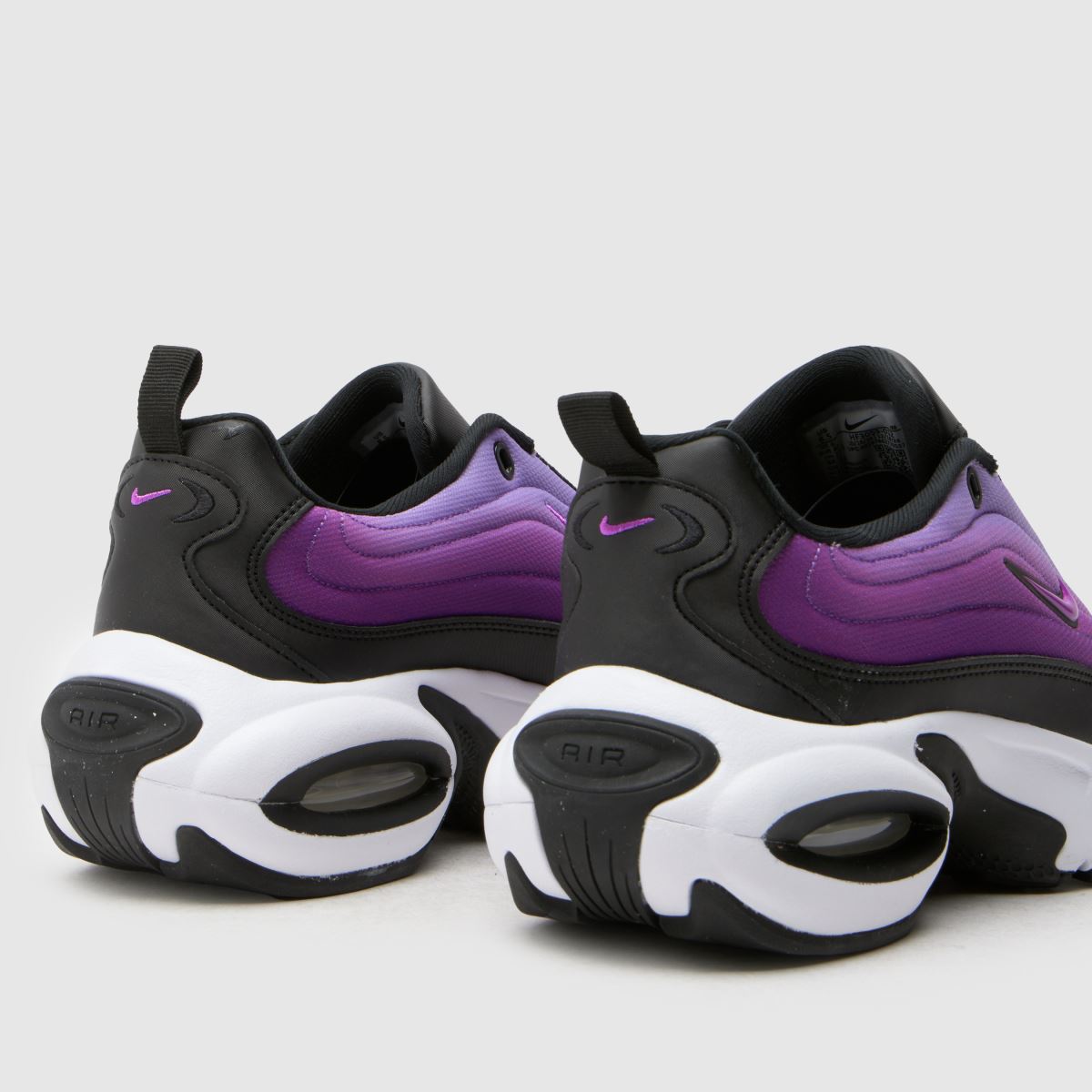 women's nike air max 270 casual shoes purple