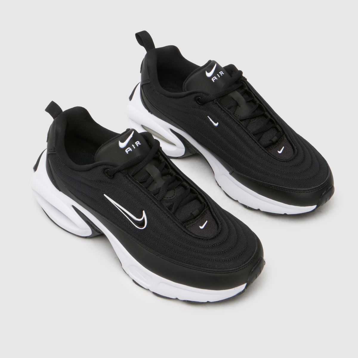 新品 W NIKE AIR MAX PORTAL 23cm 白 黒 NIKE AIR MAX PORTAL | ABC-MART 【公式通販】