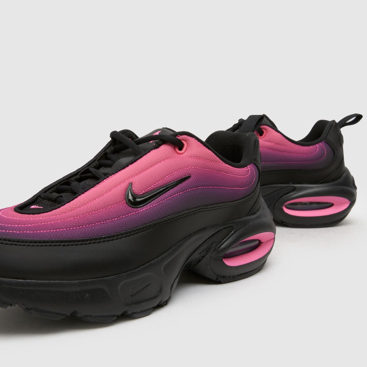 Nike Sneaker Air Max 97 Ultra Pink Pink Glitter Air Max 97 Nike Air Max 97  Ultra Pink Glitter New