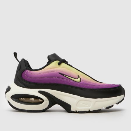 nike air purple trainers