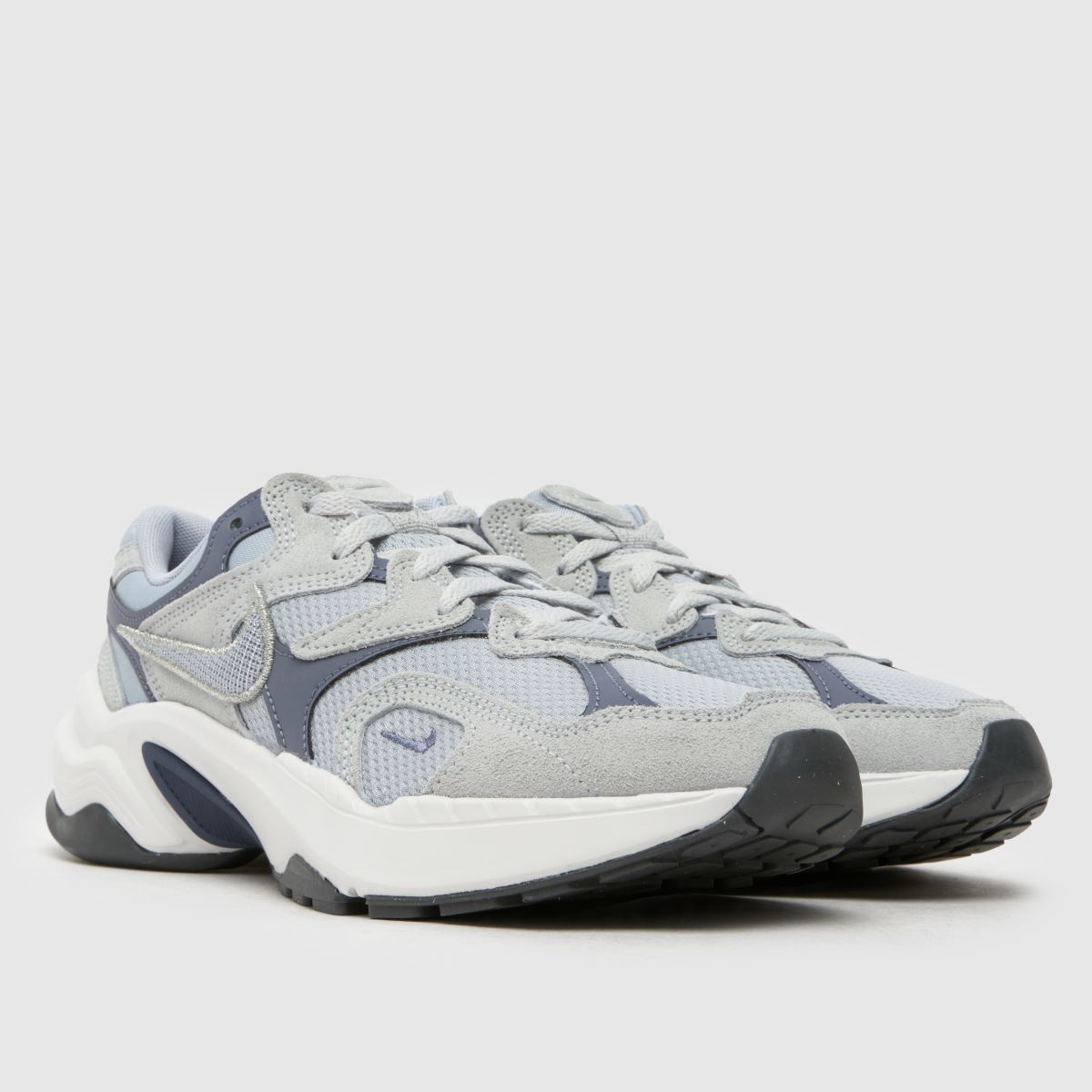 Womens Grey Multi Nike AL8 Trainers | schuh