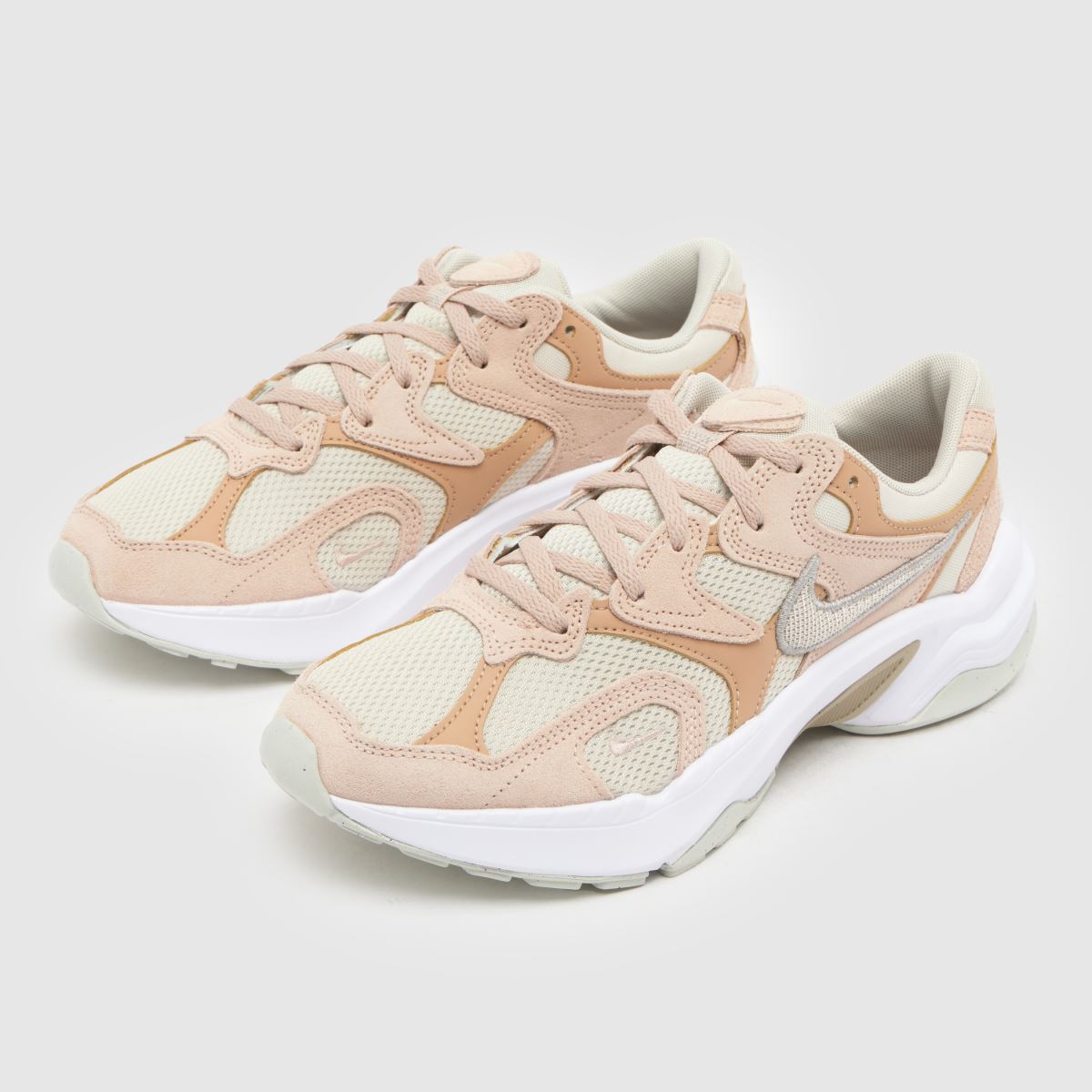 Nike AL8 in Beige & Brown Nike AL8 4