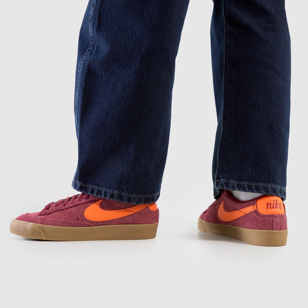 Nike Sneaker Nike Blazer Low Suede Vintage Nike Sneaker Nike