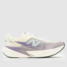 New Balance FuelCell Rebel V5 in Beige Multi New Balance FuelCell Rebel V5,1 of 4