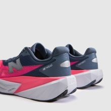 New Balance FuelCell Rebel V5 in Navy Multi New Balance FuelCell Rebel V5,4 of 4