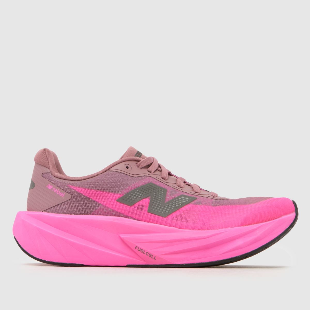 New Balance FuelCell Rebel V5 Trainers in Pink