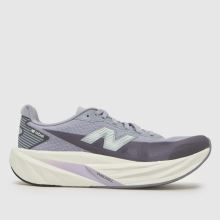 New Balance FuelCell Rebel V5 in Lilac New Balance FuelCell Rebel V5,1 of 4