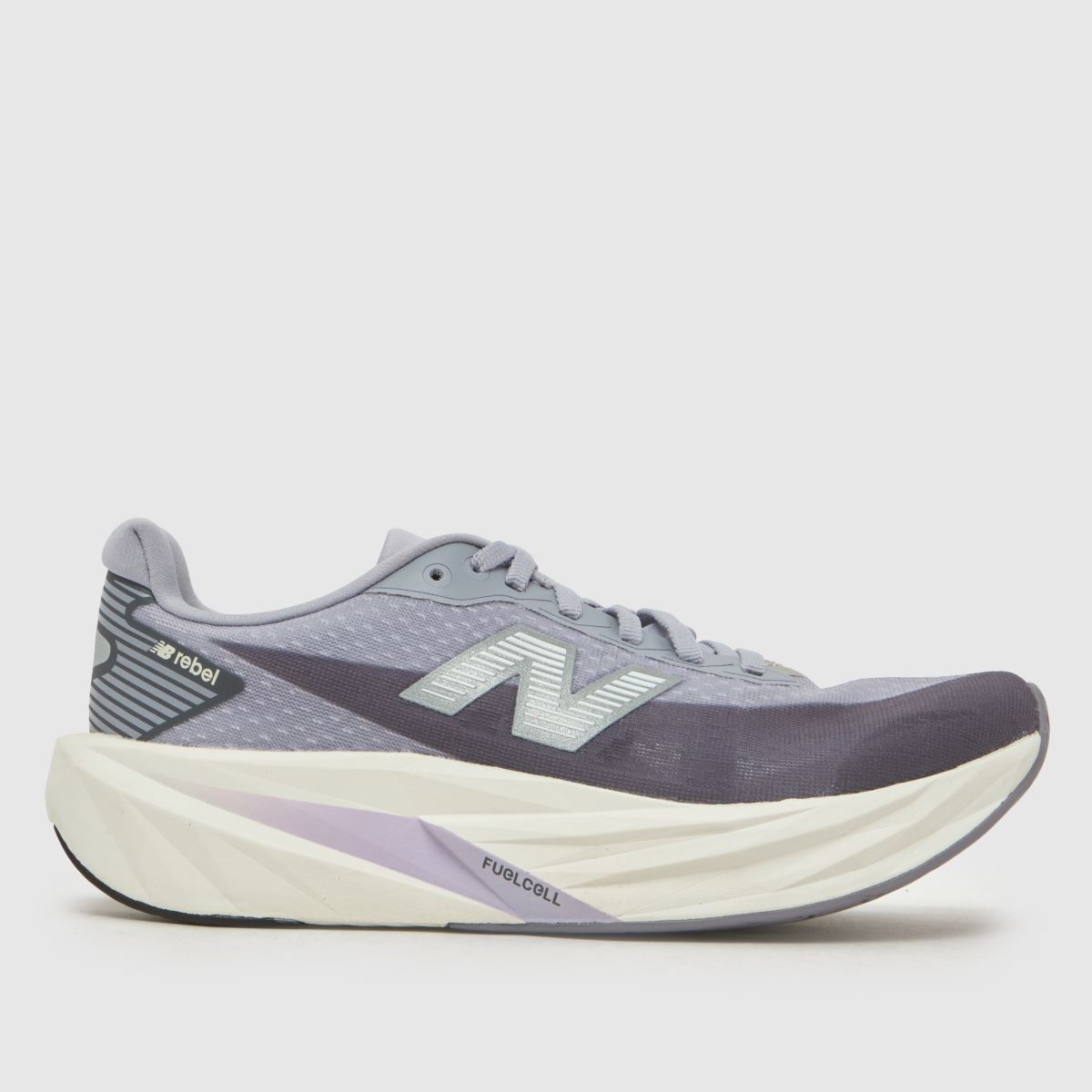 New Balance FuelCell Rebel V5 in Lilac New Balance FuelCell Rebel V5