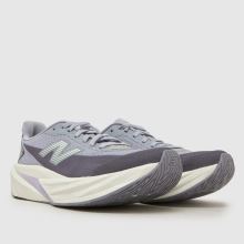 New Balance FuelCell Rebel V5 in Lilac New Balance FuelCell Rebel V5,2 of 4