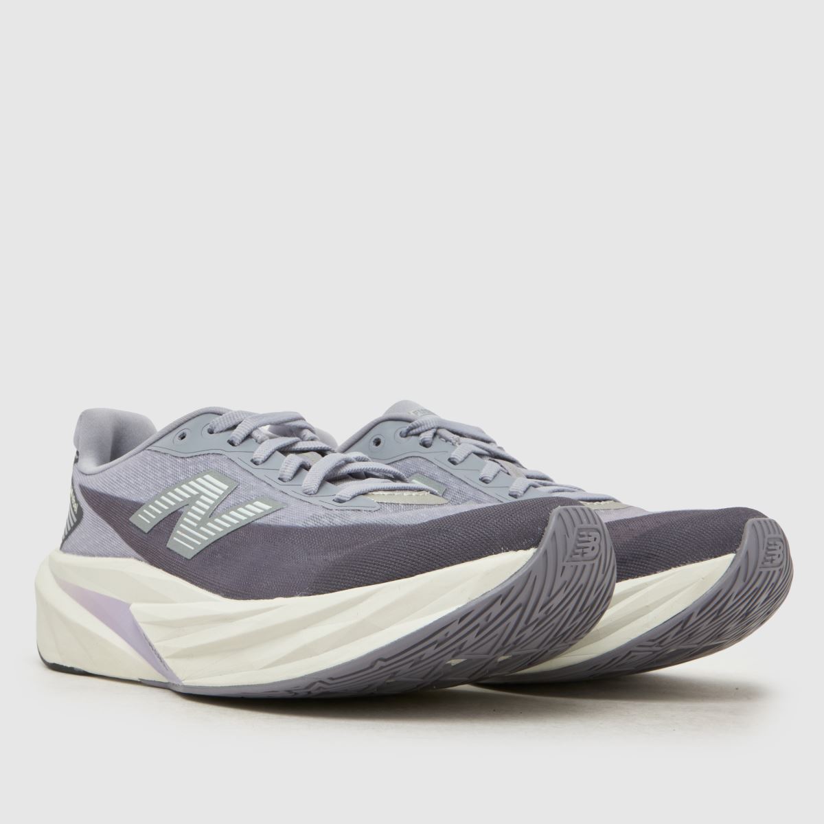 New Balance FuelCell Rebel V5 in Lilac New Balance FuelCell Rebel V5 3