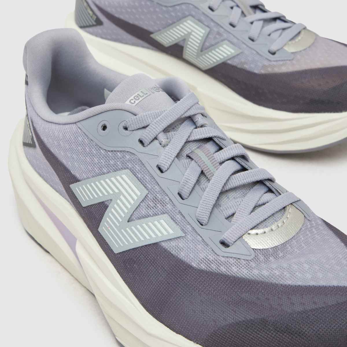 New Balance FuelCell Rebel V5 in Lilac New Balance FuelCell Rebel V5 4