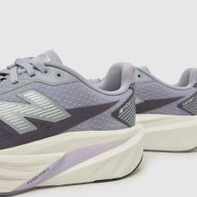New Balance FuelCell Rebel V5 in Lilac New Balance FuelCell Rebel V5,4 of 4
