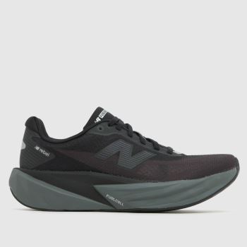 New Balance Schwarz FuelCell Rebel V5 Damen Sneaker
