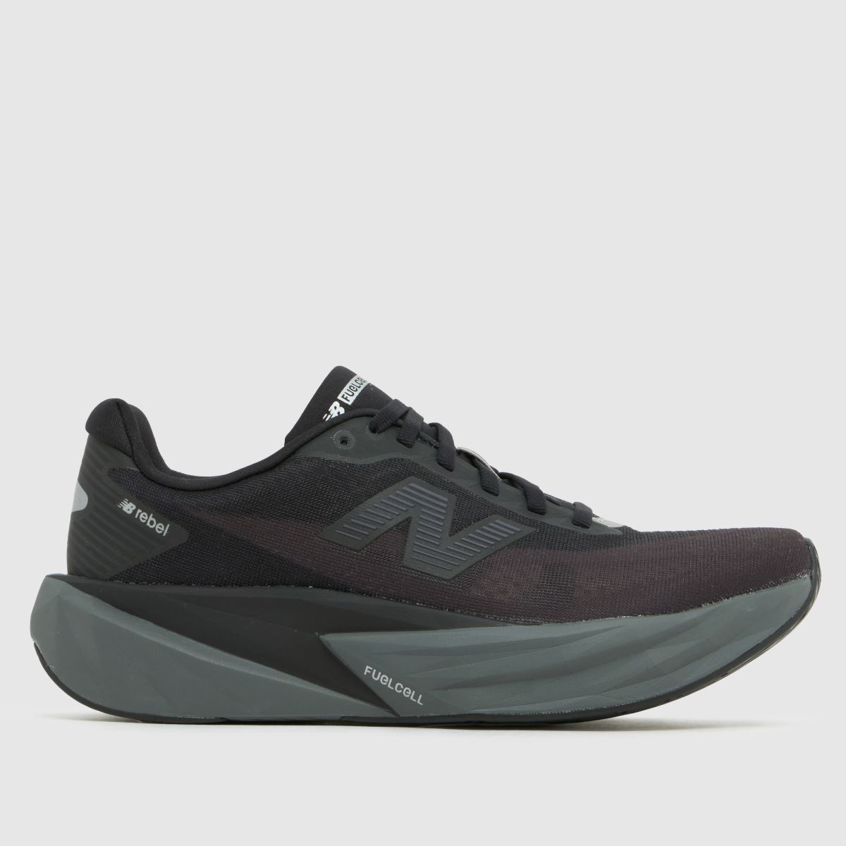 New Balance FuelCell Rebel V5 Trainers in Black