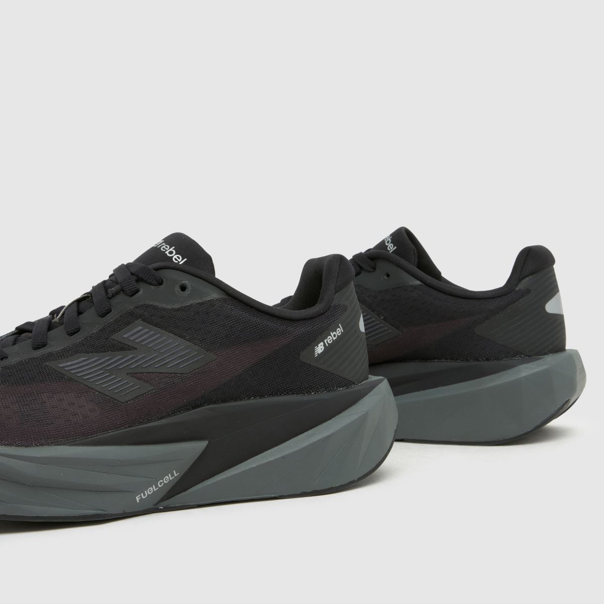 New Balance FuelCell Rebel V5 in Black New Balance FuelCell Rebel V5 7