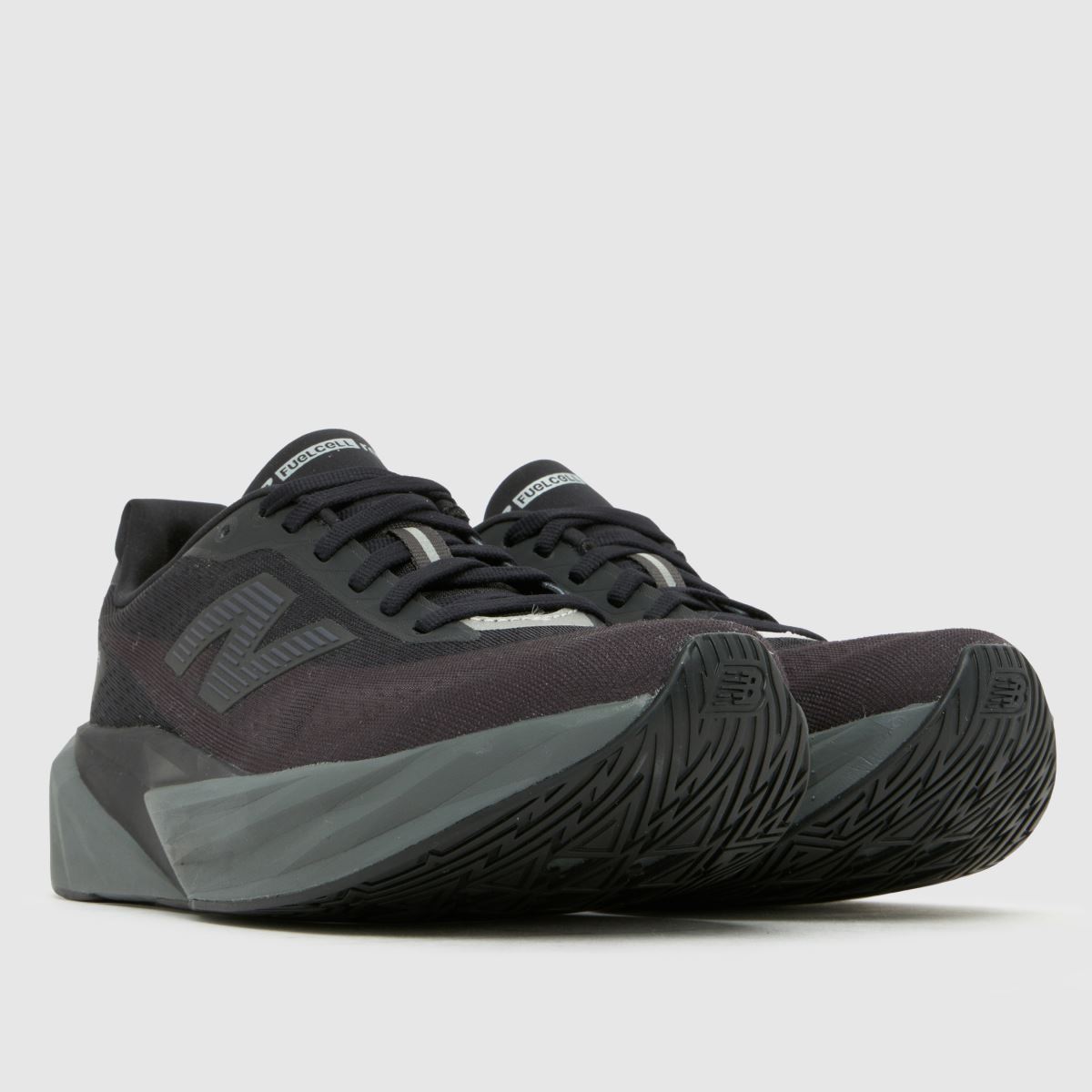 New Balance FuelCell Rebel V5 in Black New Balance FuelCell Rebel V5 8