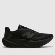 Damen New Balance Schwarz-grau Fuelcell Rebel V5 Sneaker New Balance FuelCell Rebel V5,1 von 4
