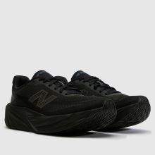 Damen New Balance Schwarz-grau Fuelcell Rebel V5 Sneaker New Balance FuelCell Rebel V5,2 von 4