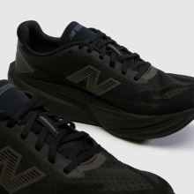 Damen New Balance Schwarz-grau Fuelcell Rebel V5 Sneaker New Balance FuelCell Rebel V5,3 von 4