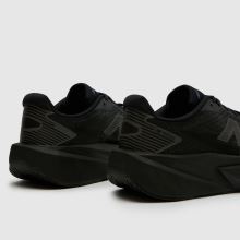 Damen New Balance Schwarz-grau Fuelcell Rebel V5 Sneaker New Balance FuelCell Rebel V5,4 von 4