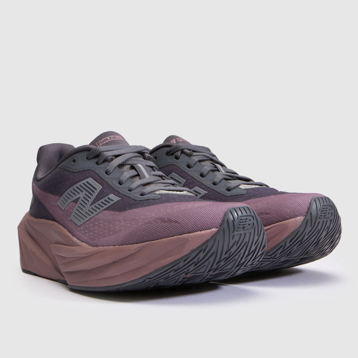 New Balance FuelCell Rebel V5 in Mauve New Balance FuelCell Rebel V5 3